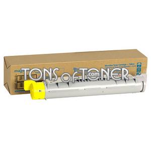QMS 1710490-002 Genuine Yellow Toner
