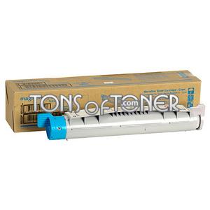 QMS 1710490-004 Genuine Cyan Toner

