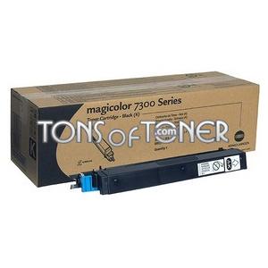 Minolta 1710530-001 Genuine Black Toner
