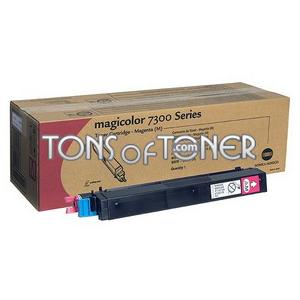 Minolta 1710530-003 Genuine Magenta Toner
