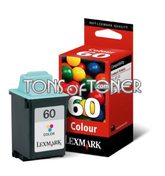 Lexmark 17G0060 Genuine Color Ink Cartridge
