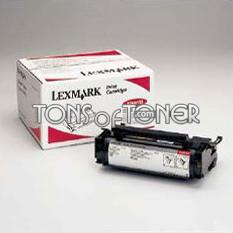 Lexmark 17G0152 Genuine Black Toner
