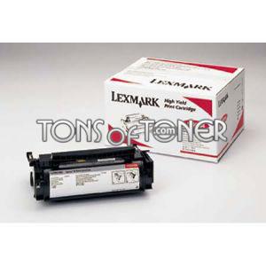 Lexmark 17G0154 Genuine Black Toner

