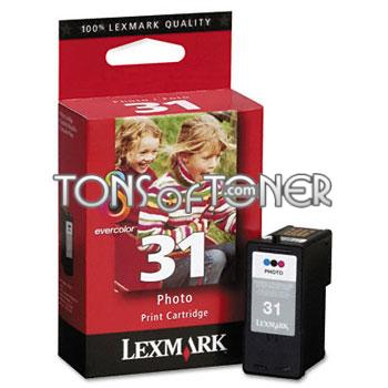 Lexmark 18C0031 Genuine Color Photo Ink Cartridge

