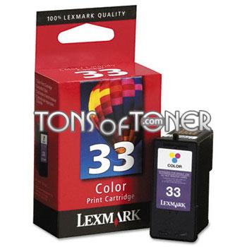 Lexmark 18C0033 Genuine Color Ink Cartridge
