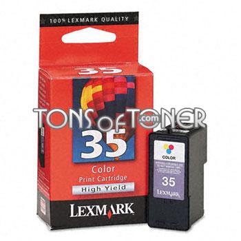 Lexmark 18C0035 Genuine Color Ink Cartridge
