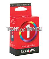 Lexmark 18C0781 Compatible Color Ink Cartridge
