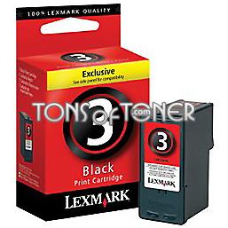Lexmark 18C1530 Genuine Black Ink Cartridge
