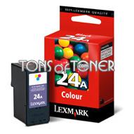 Lexmark 18c1624 Genuine Color Print Cartridge
