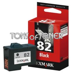 Lexmark 18L0032 Genuine Black Ink Cartridge
