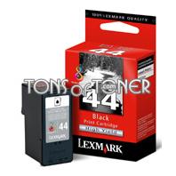 Lexmark 18Y0144 Genuine Black Print Cartridge
