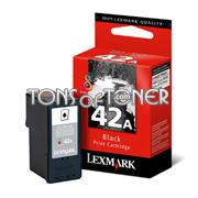 Lexmark 18Y0342 Genuine Black Print Cartridge
