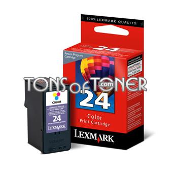 Lexmark 18c1524 Genuine Color Print Cartridge
