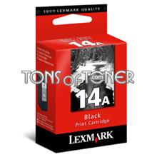 Lexmark 18c2080 Genuine Black Ink Cartridge
