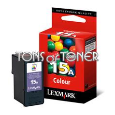 Lexmark 18c2100 Genuine Color Ink Cartridge
