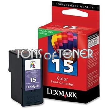 Lexmark 18c2110 Genuine Color Ink Cartridge
