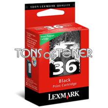 Lexmark 18c2130 Genuine Black Ink Cartridge
