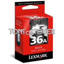 Lexmark 18c2150 Genuine Black Ink Cartridge
