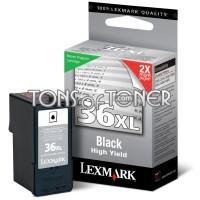 Lexmark 18c2170 Genuine Black Ink Cartridge
