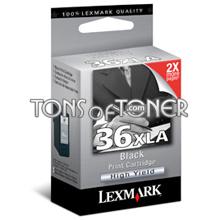 Lexmark 18c2190 Genuine Black Ink Cartridge
