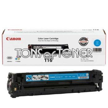 Canon 1979B001AA Genuine Cyan Toner
