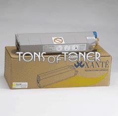Xante 200100123 Genuine Yellow Toner
