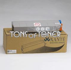 Xante 200100124 Genuine Black Toner

