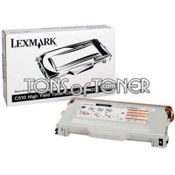 Lexmark 20K1403 Genuine HY Black Toner
