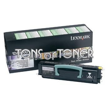 Lexmark 24015SA Genuine Black Toner
