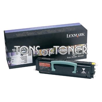 Lexmark 24035SA Genuine Black Toner
