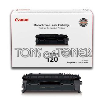 Canon 2617B001AA Genuine Black Toner

