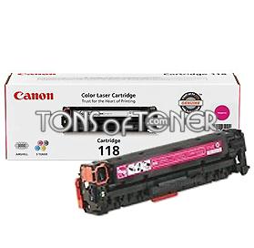 Canon 2660B001AA Genuine Magenta Toner
