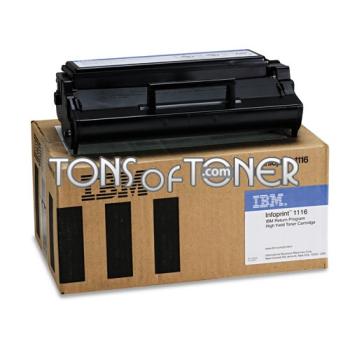 IBM 28P2412 Genuine Black Toner
