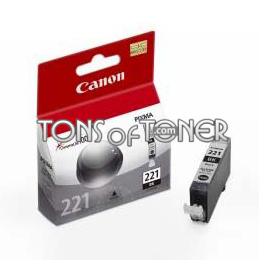 Canon 2946B001 Genuine Black Ink Cartridge

