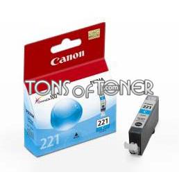 Canon 2947B001 Genuine Cyan Ink Cartridge
