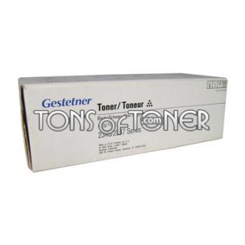 Gestetner 2960448 Genuine Black Toner
