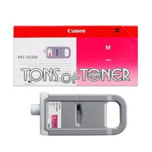 Canon 2965B001AA Genuine Magenta Ink Cartridge
