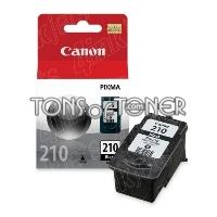 Canon 2974B001 Genuine Black Ink Cartridge
