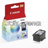Canon 2975B001 Genuine Tri-Color Ink Cartridge
