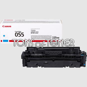Canon 3015C001 Genuine Cyan Toner
