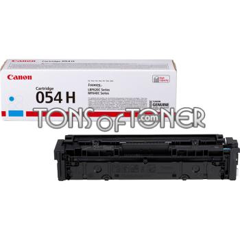 Canon 3027C001 Genuine HY Cyan Toner
