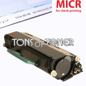 Best MICR 3302666-MICR Genuine Black MICR Toner
