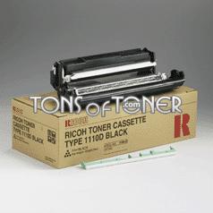 Ricoh 339587 Genuine Black Toner
