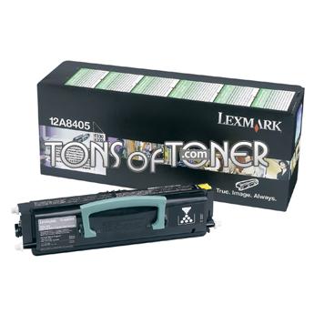 Lexmark 34015HA Genuine Black Toner
