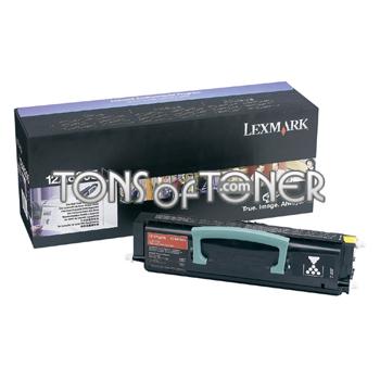 Lexmark 34035HA Genuine Black Toner
