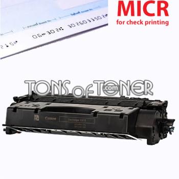 Best MICR 3480B001AA-MICR Genuine Black MICR Toner
