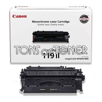 Canon 3480B001AA Genuine Black Toner
