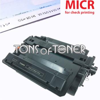 Best MICR 3482B005AA-MICR Genuine Black MICR Toner
