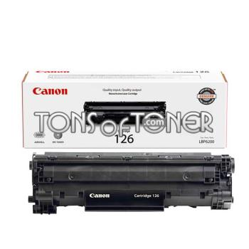 Canon Lbp-6200 Black Toner #3483B001AA