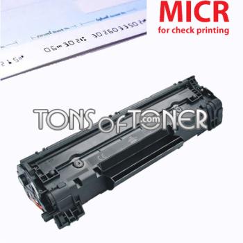 Best MICR 3484B001AA-MICR Genuine Black MICR Toner
